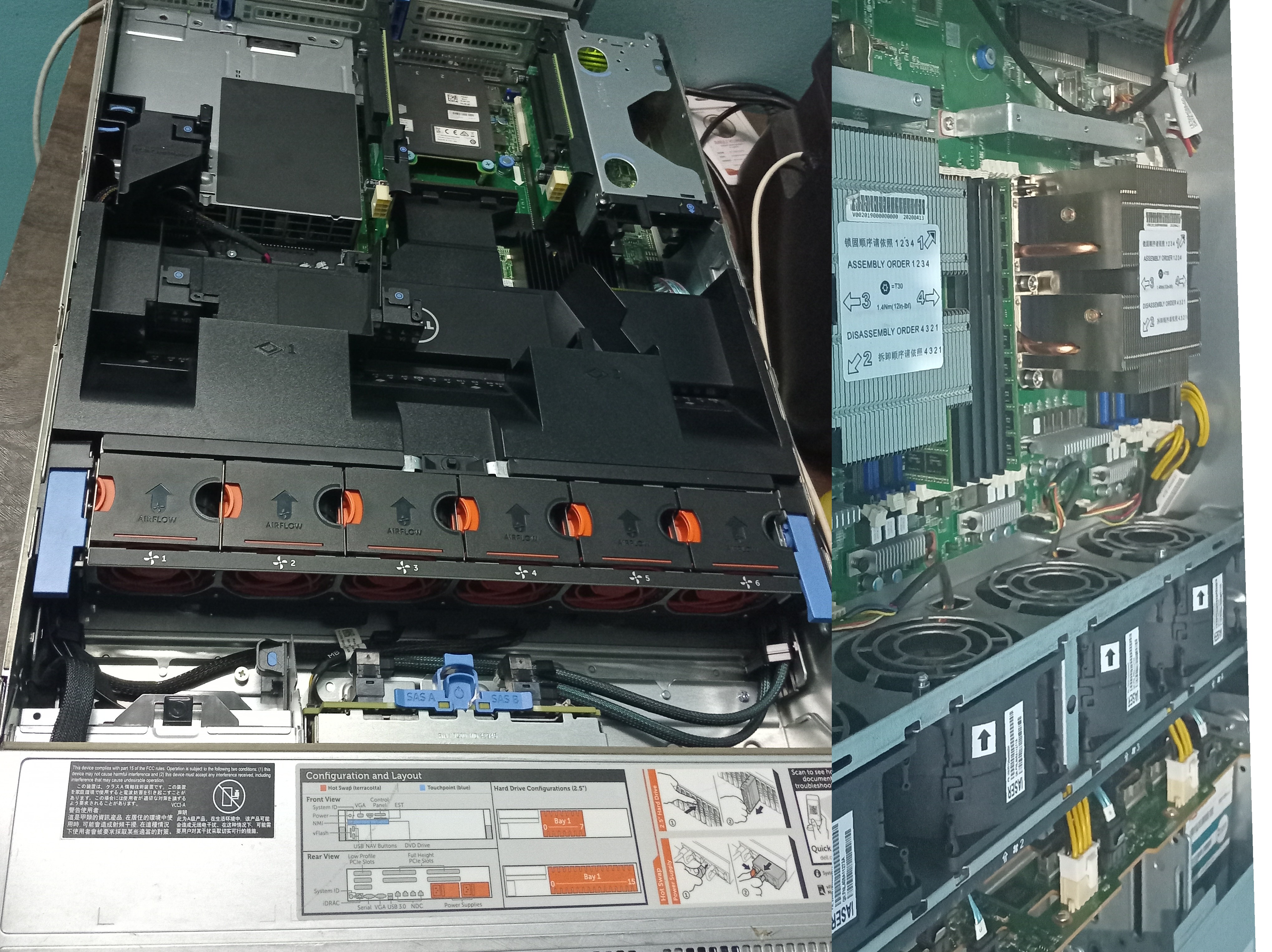 EazyFluids HPC Server Infrastructure