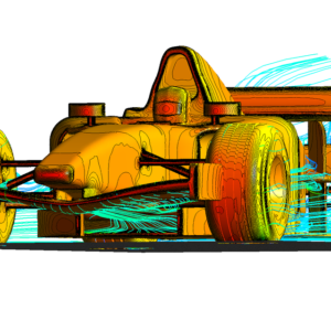 CFD Simulation with OpenFOAM