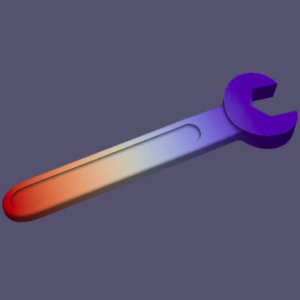 FEA Simulation with Salome and Code_Aster