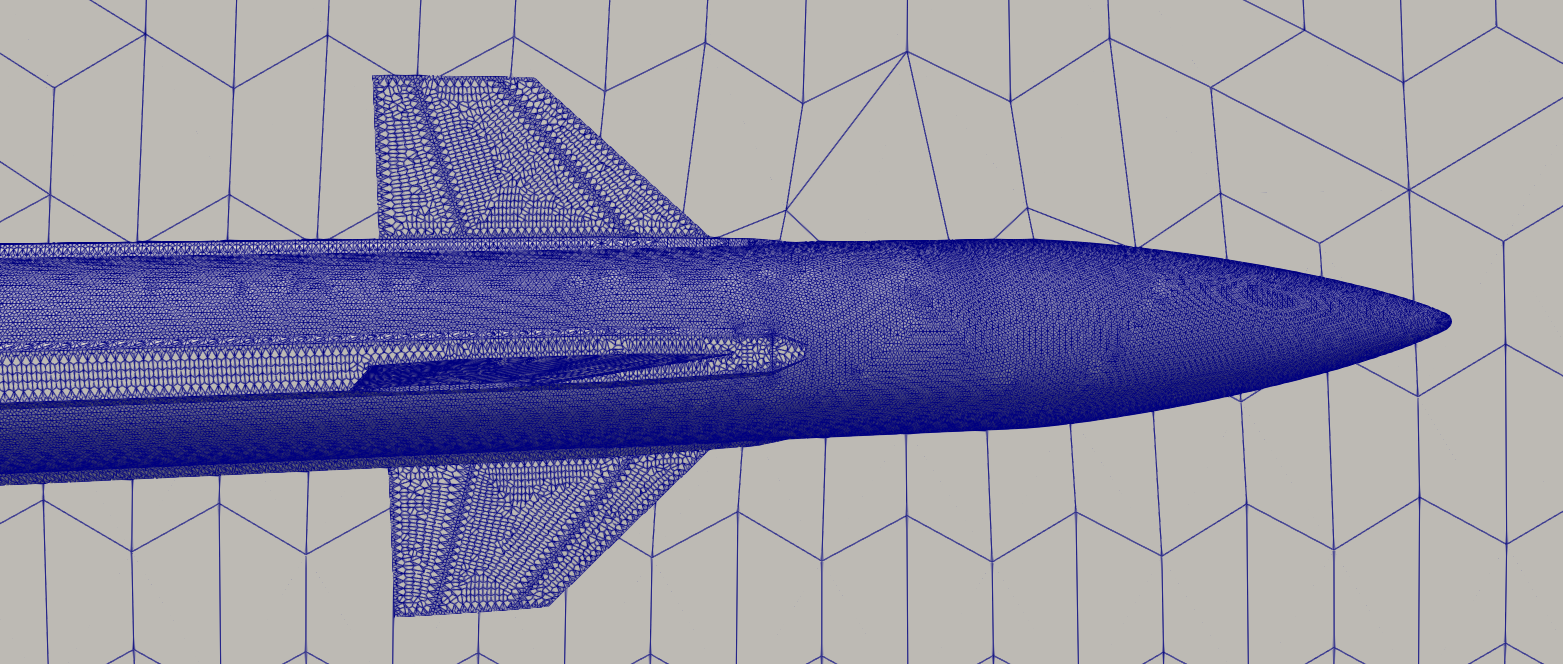 CFD OpenFOAM Simulation 2